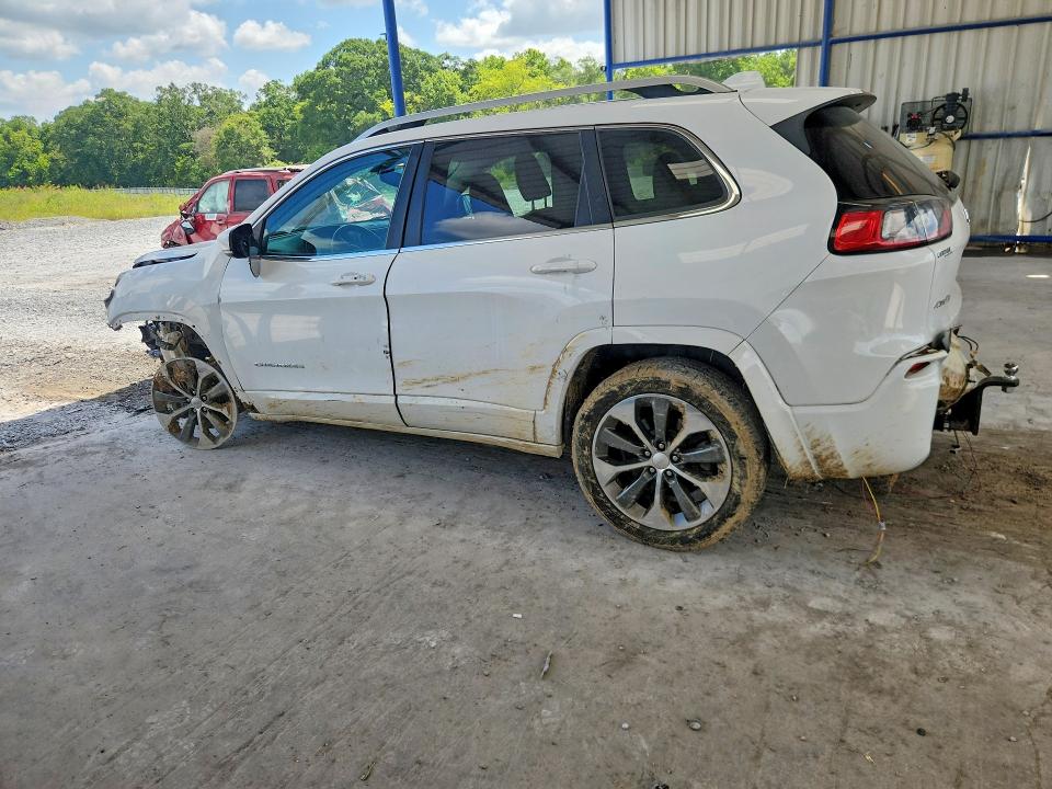 58725856 :رقم المزاد ، 1C4PJMJX0KD161166 vin ، 2019 Jeep Cherokee مزاد بيع
