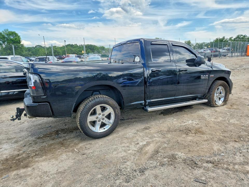 2015 Ram 1500 მანქანა იყიდება აუქციონზე, vin: 1C6RR7FT4FS588349, აუქციონის ნომერი: 55315656