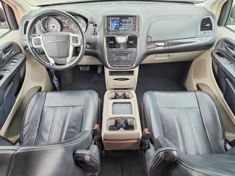 Aukcja sprzedaży 2015 Chrysler Town & Country, vin: 2C4RC1CG6FR563209, numer aukcji: 59063396
