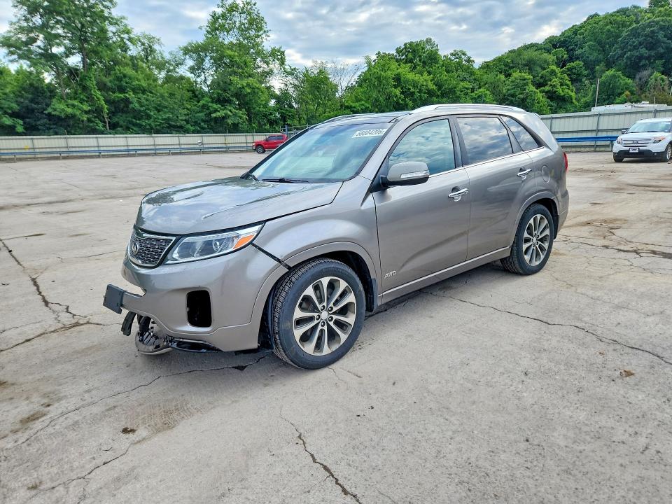Aukcja sprzedaży 2014 Kia Sorento, vin: 5XYKWDA70EG465938, numer aukcji: 58804206