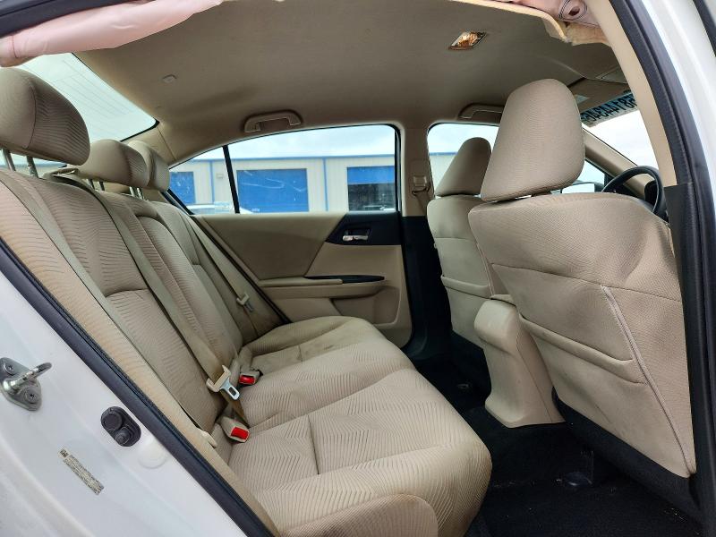 Aukcja sprzedaży 2014 Honda Accord, vin: 1HGCR2F31EA040008, numer aukcji: 58144346