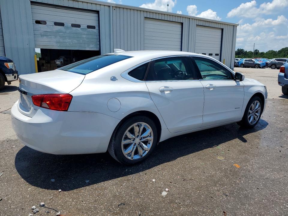 Продажа на аукционе авто 2017 Chevrolet Impala, vin: 2G1105SA1H9163029, номер лота: 57159996