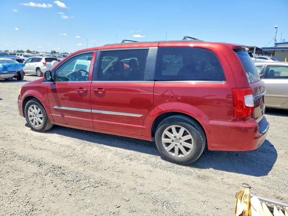 Aukcja sprzedaży 2013 Chrysler Town And Country, vin: 2C4RC1BG8DR604812, numer aukcji: 56608536