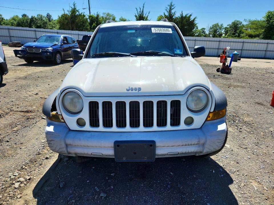 Aukcja sprzedaży 2005 Jeep Liberty, vin: 1J4GL48K75W708196, numer aukcji: 57683686