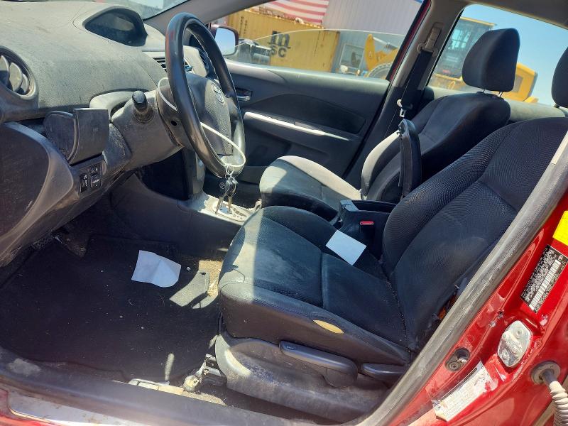 Продаж на аукціоні авто 2011 Toyota Yaris, vin: JTDBT4K30B1404802, номер лоту: 57823246