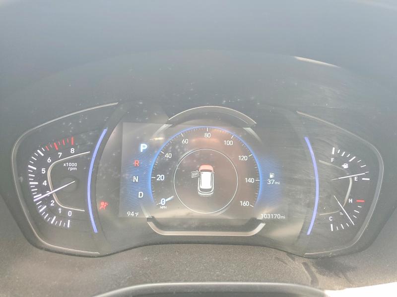 55741926 :رقم المزاد ، 5NMS33AD0LH275813 vin ، 2020 Hyundai Santa Fe مزاد بيع