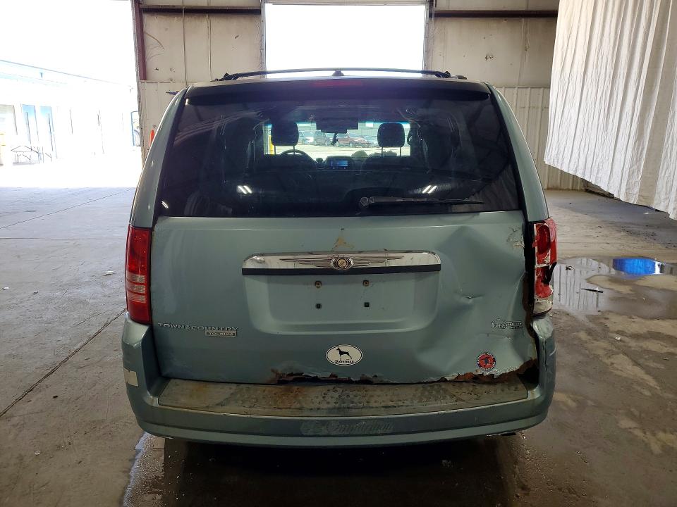 Продаж на аукціоні авто 2008 Chrysler Town & Country, vin: 2A8HR54P38R839406, номер лоту: 56634716