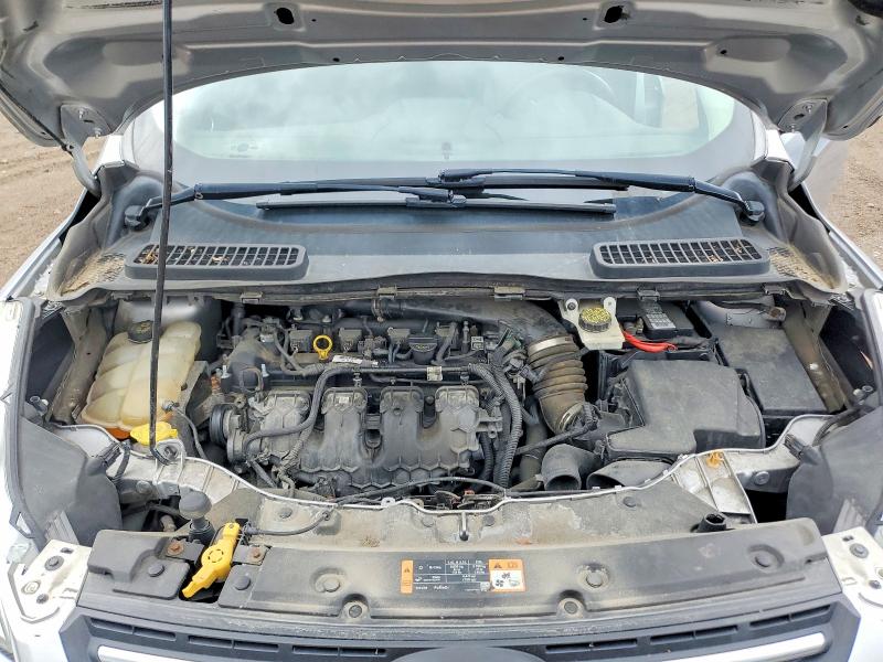 2014 Ford Escape მანქანა იყიდება აუქციონზე, vin: 1FMCU0G93EUB25673, აუქციონის ნომერი: 58468386