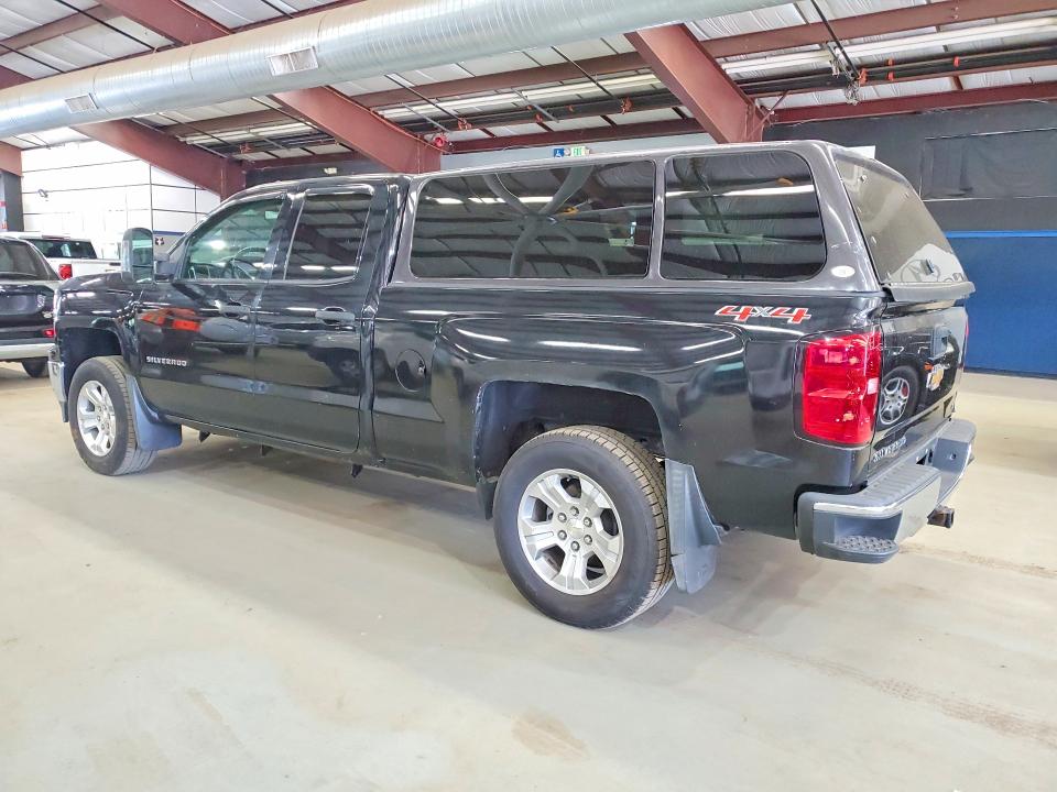 56142096 :رقم المزاد ، 1GCVKRECXEZ388669 vin ، 2014 Chevrolet Silverado مزاد بيع