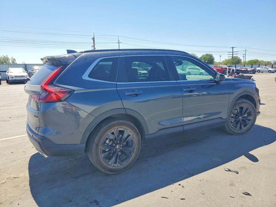 2024 Honda Cr-v მანქანა იყიდება აუქციონზე, vin: 7FARS6H92RE069735, აუქციონის ნომერი: 55632976