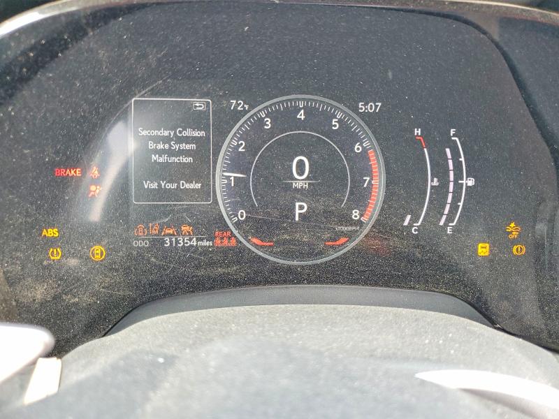 Продаж на аукціоні авто 2023 Lexus Rx 350, vin: 2T2BAMCA7PC038404, номер лоту: 58630746