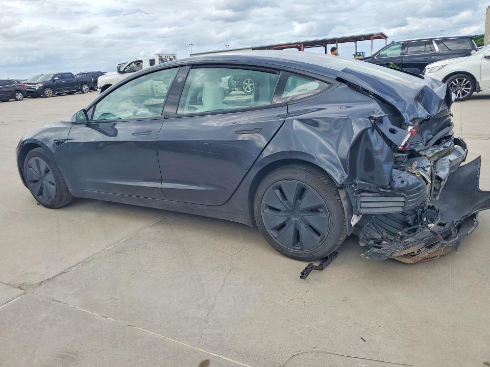 Aukcja sprzedaży 2025 Tesla Model 3, vin: 5YJ3E1EA5SF967911, numer aukcji: 56899576