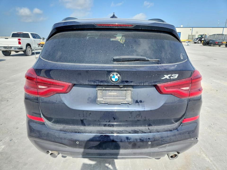 Продажа на аукционе авто 2018 Bmw X3, vin: 5UXTR9C5XJLD58481, номер лота: 59159276