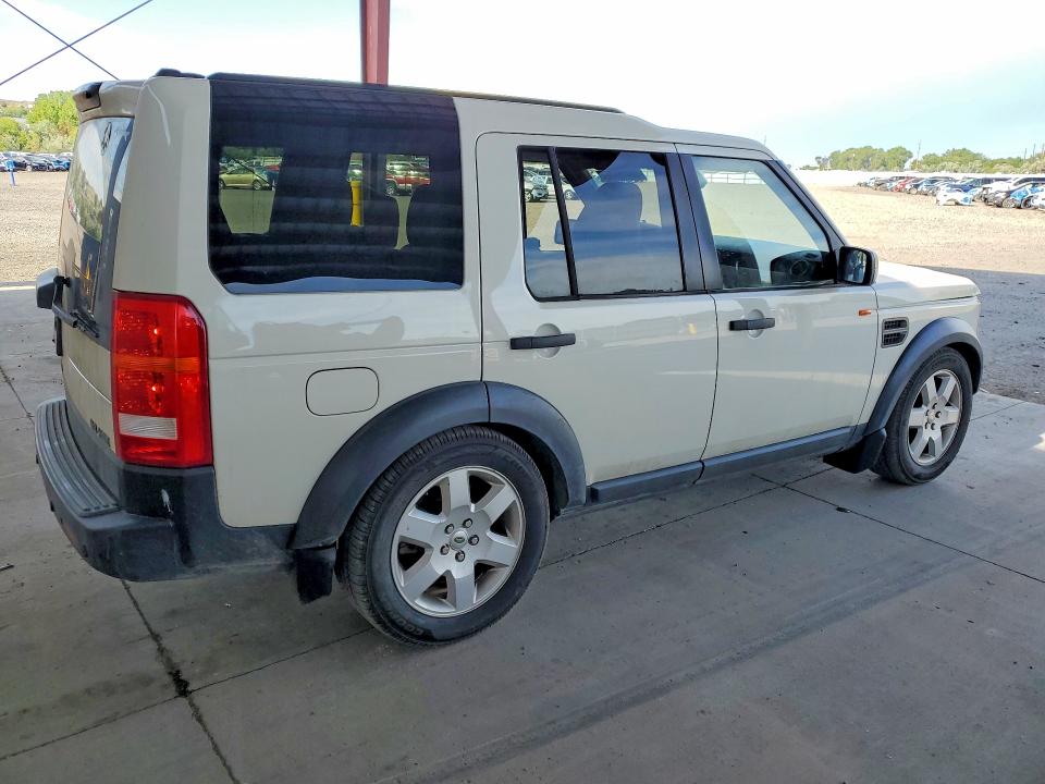 Продажа на аукционе авто 2006 Land Rover Lr3, vin: SALAG25466A389276, номер лота: 58445636