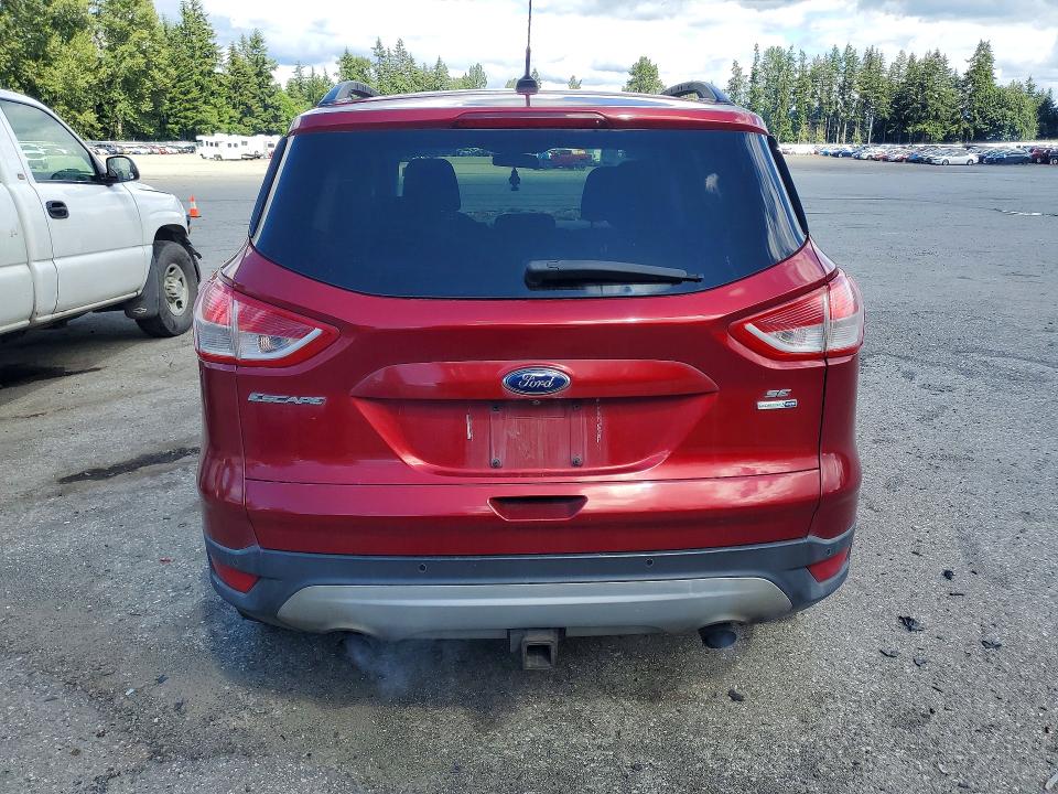Продажа на аукционе авто 2014 Ford Escape, vin: 1FMCU9GX2EUD14964, номер лота: 57058336