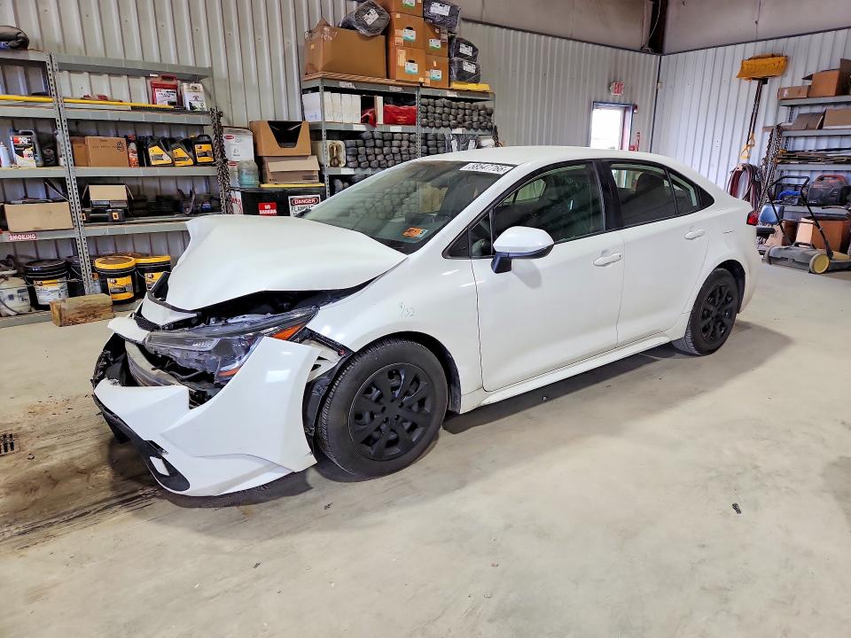 Продаж на аукціоні авто 2020 Toyota Corolla, vin: JTDEPRAE1LJ057094, номер лоту: 58547766