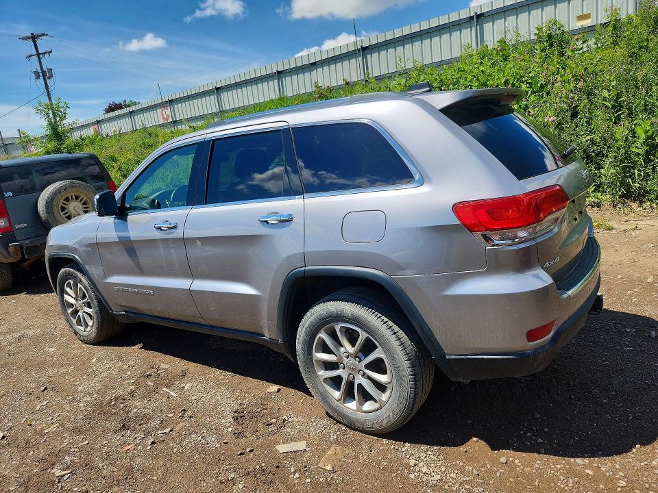 Aukcja sprzedaży 2015 Jeep Grand Cherokee, vin: 1C4RJFBG3FC128919, numer aukcji: 58388346