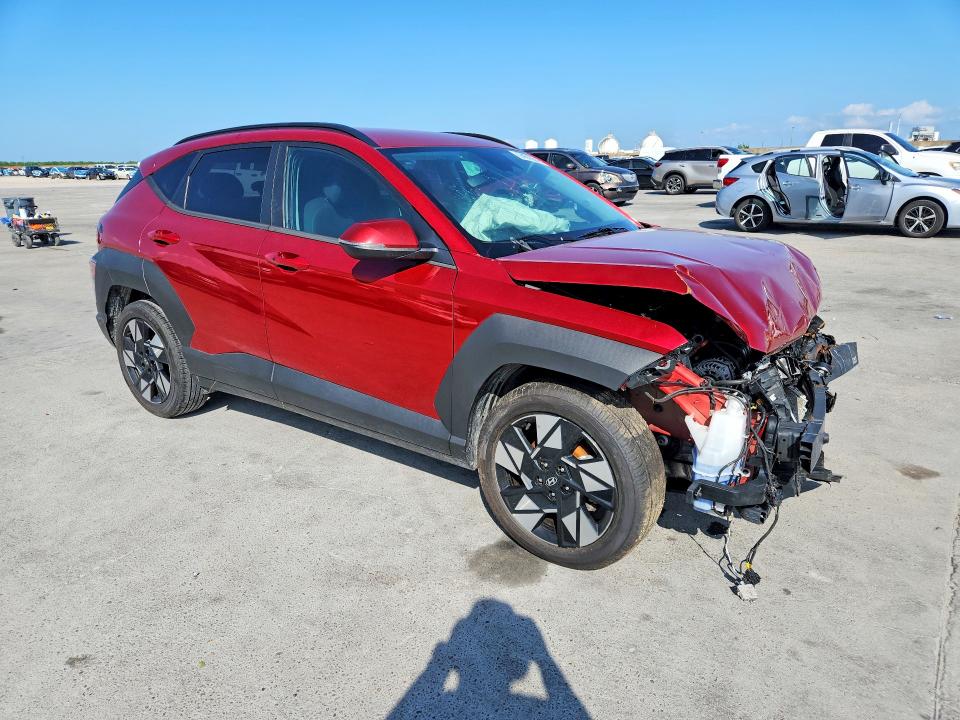 Продажа на аукционе авто 2024 Hyundai Kona, vin: KM8HB3AB7RU119034, номер лота: 74513515
