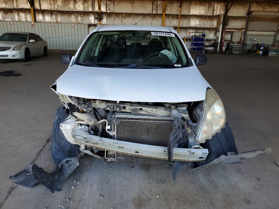 2012 Nissan Versa მანქანა იყიდება აუქციონზე, vin: 3N1CN7AP0CL868836, აუქციონის ნომერი: 58141346