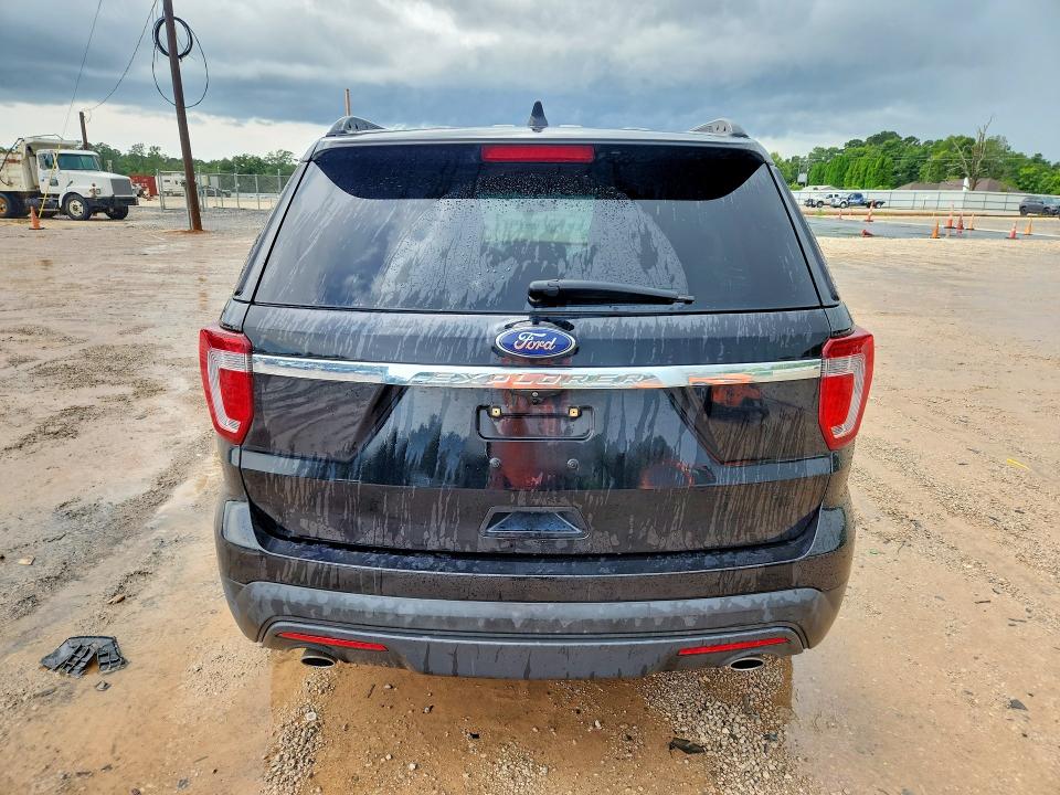 2017 Ford Explorer მანქანა იყიდება აუქციონზე, vin: 1FM5K7B88HGA48422, აუქციონის ნომერი: 54426306