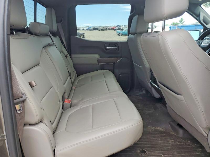 56937646 :رقم المزاد ، 1GTU9DEDXKZ307958 vin ، 2019 Gmc Sierra مزاد بيع