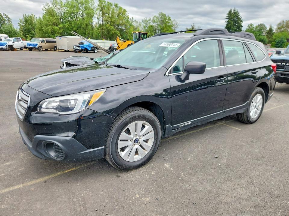 Aukcja sprzedaży 2017 Subaru Outback, vin: 4S4BSAAC8H3328175, numer aukcji: 59360516
