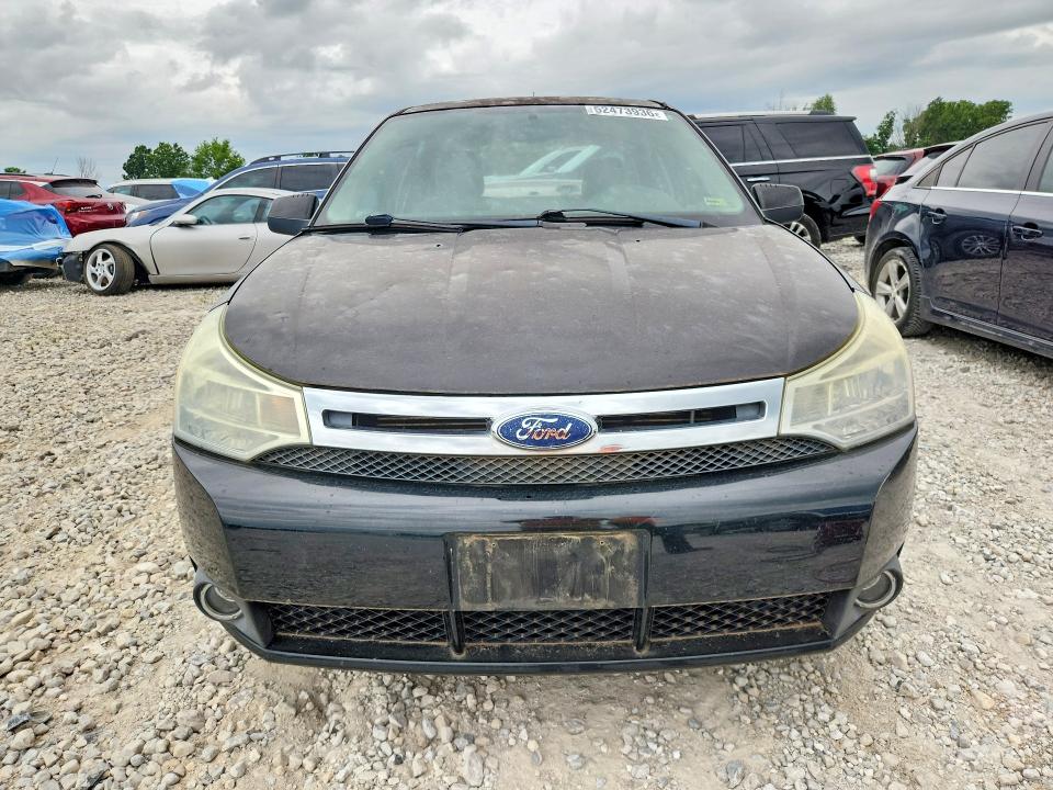2008 Ford Focus მანქანა იყიდება აუქციონზე, vin: 1FAHP35N88W106425, აუქციონის ნომერი: 52473936