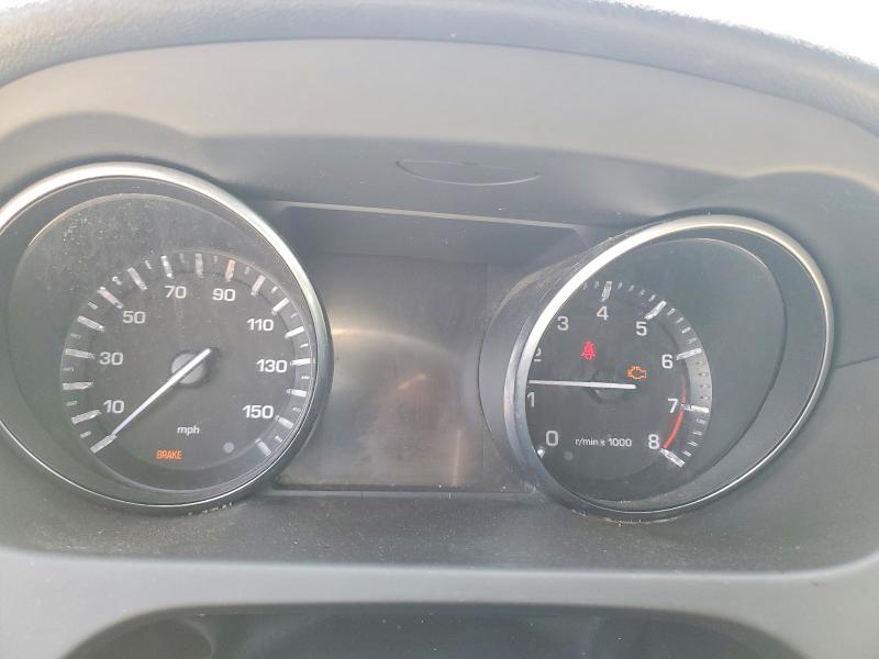 Продаж на аукціоні авто 2016 Land Rover Discovery Sport, vin: SALCT2BG1GH553061, номер лоту: 85624385