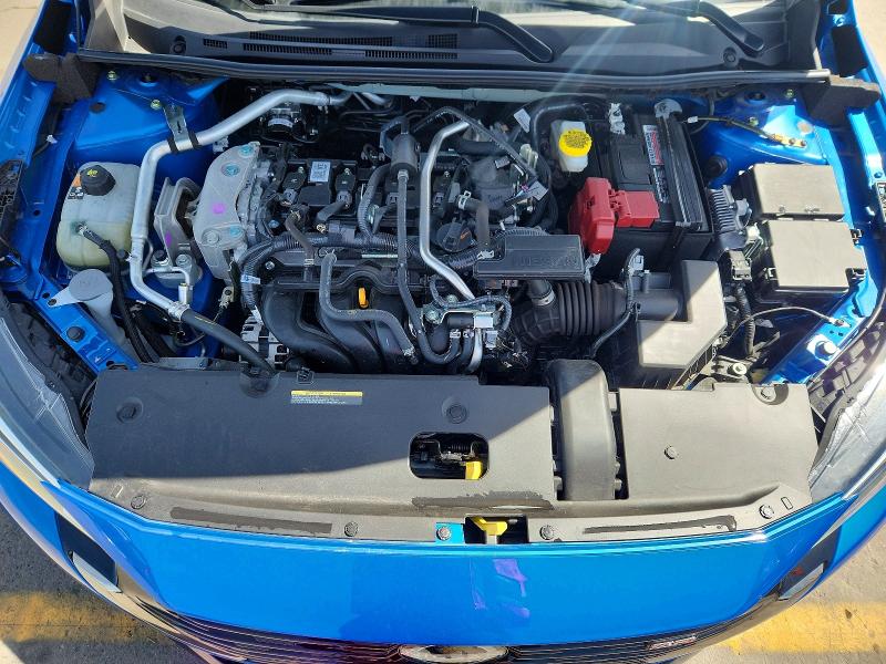 Aukcja sprzedaży 2025 Nissan Sentra, vin: 3N1AB8DV4SY298728, numer aukcji: 57271456