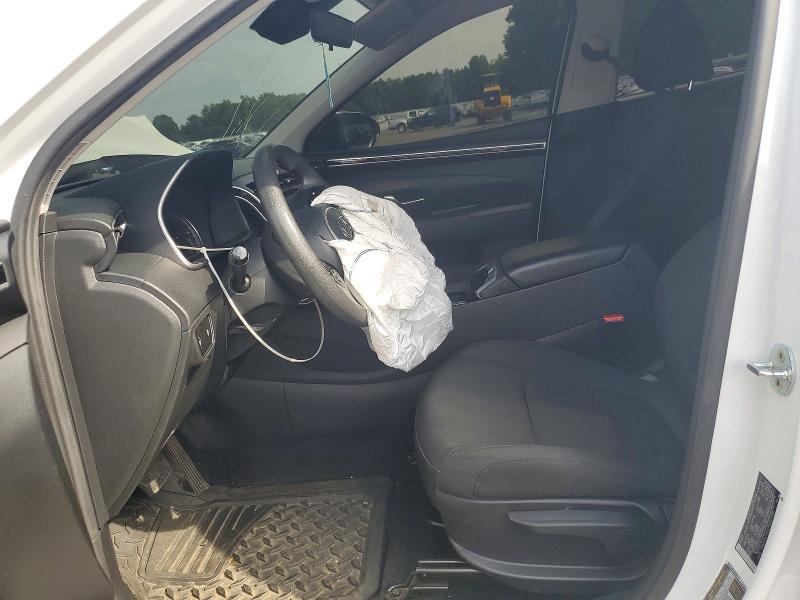 2022 Hyundai Tucson მანქანა იყიდება აუქციონზე, vin: 5NMJACAEXNH047508, აუქციონის ნომერი: 56773646