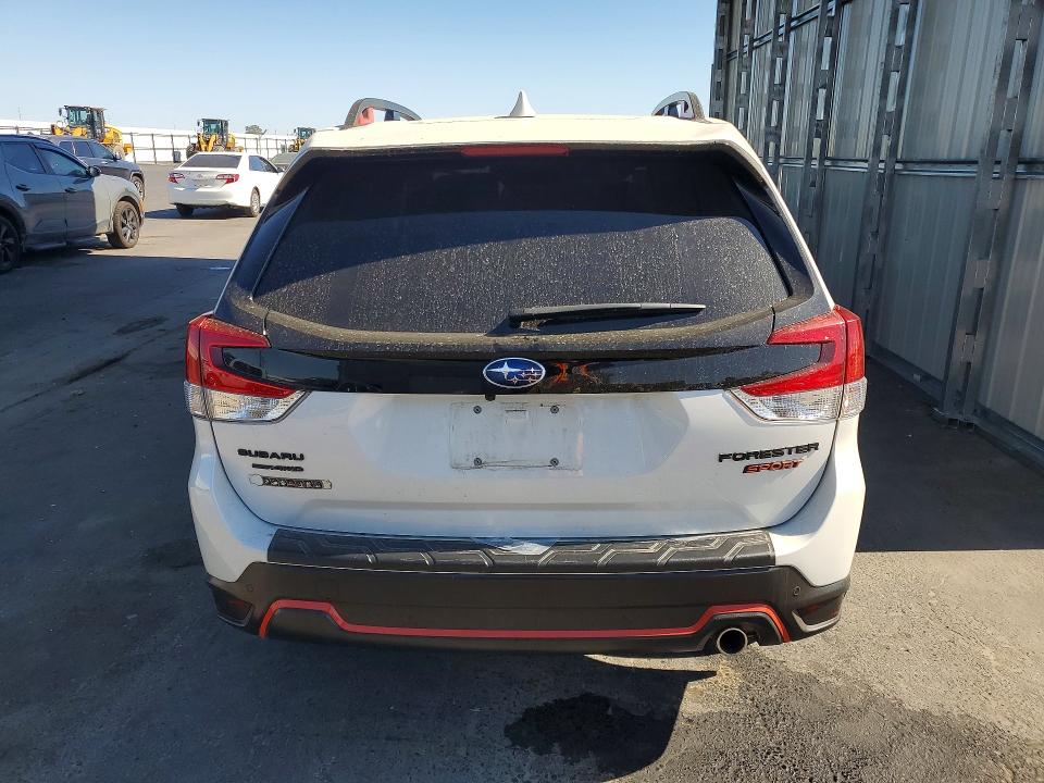 56961466 :رقم المزاد ، JF2SKAMC5LH565705 vin ، 2020 Subaru Forester مزاد بيع
