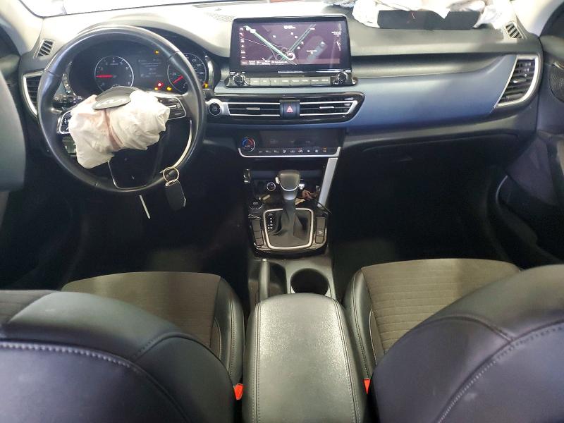 2023 Kia Seltos მანქანა იყიდება აუქციონზე, vin: KNDEU2AA1P7399919, აუქციონის ნომერი: 57868956