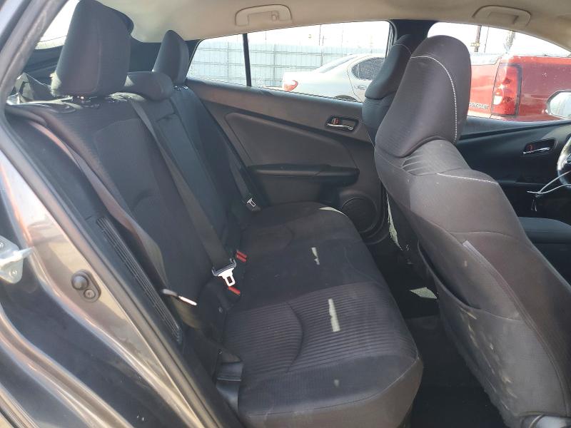 Продажа на аукционе авто 2020 Toyota Prius Prime, vin: JTDKARFP8L3140878, номер лота: 58106006