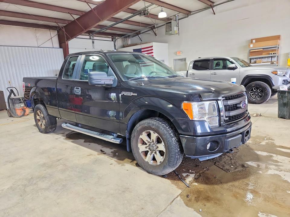 Продаж на аукціоні авто 2013 Ford F150, vin: 1FTFX1EF7DFD16460, номер лоту: 59108226