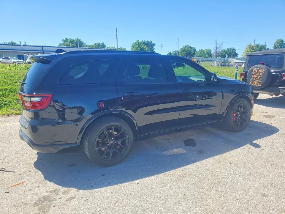 57081326 :رقم المزاد ، 1C4SDJCT1RC175443 vin ، 2024 Dodge Durango مزاد بيع