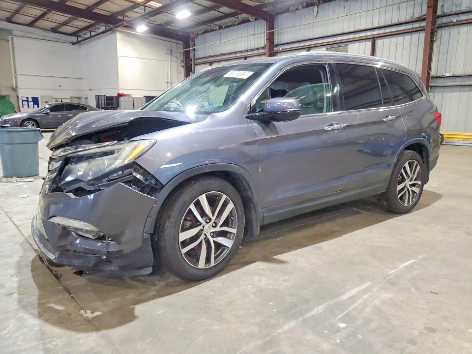Aukcja sprzedaży 2016 Honda Pilot, vin: 5FNYF5H94GB039185, numer aukcji: 58279996