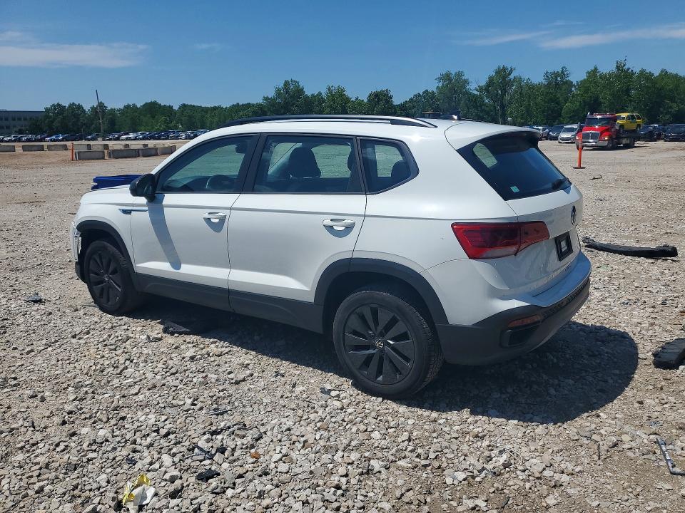 Продажа на аукционе авто 2023 Volkswagen Taos, vin: 3VVDX7B26PM320193, номер лота: 56712586