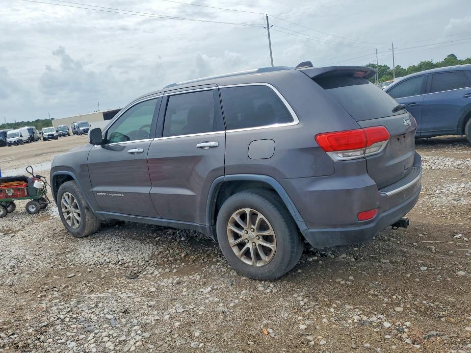 56338086 :رقم المزاد ، 1C4RJEBGXFC231085 vin ، 2015 Jeep Grand Cherokee مزاد بيع