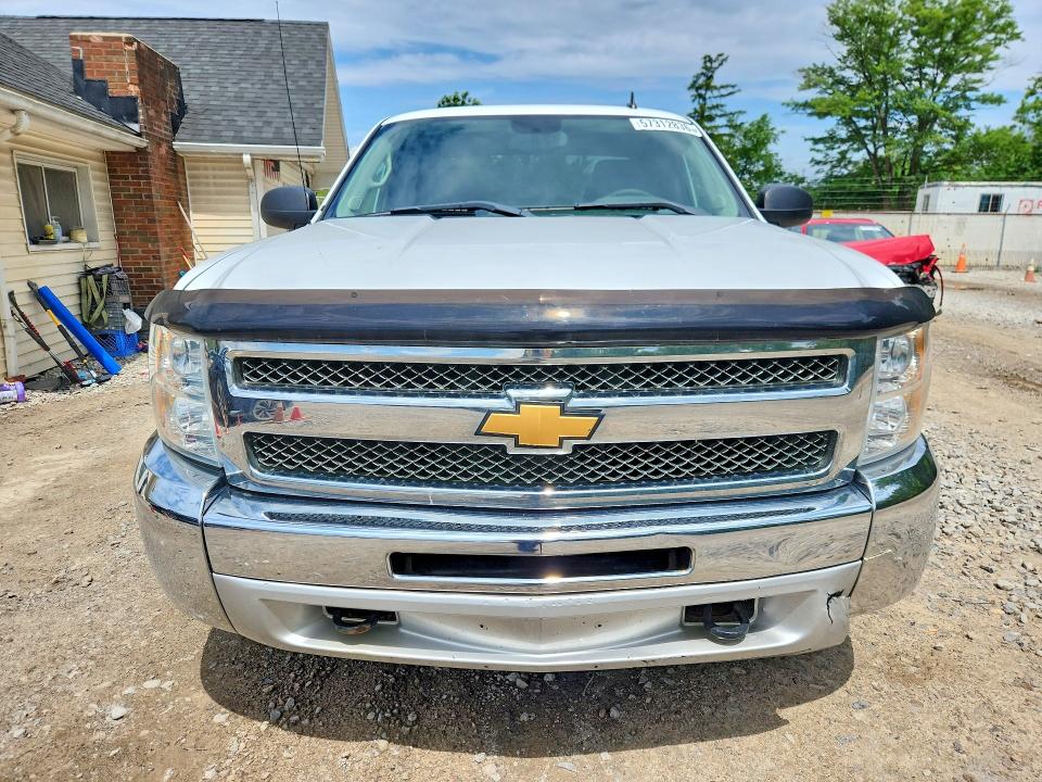 2013 Chevrolet Silverado მანქანა იყიდება აუქციონზე, vin: 1GCRKSE76DZ151736, აუქციონის ნომერი: 57312836