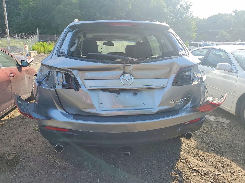 Aukcja sprzedaży 2013 Mazda Cx-9, vin: JM3TB3DV0D0409594, numer aukcji: 55965176