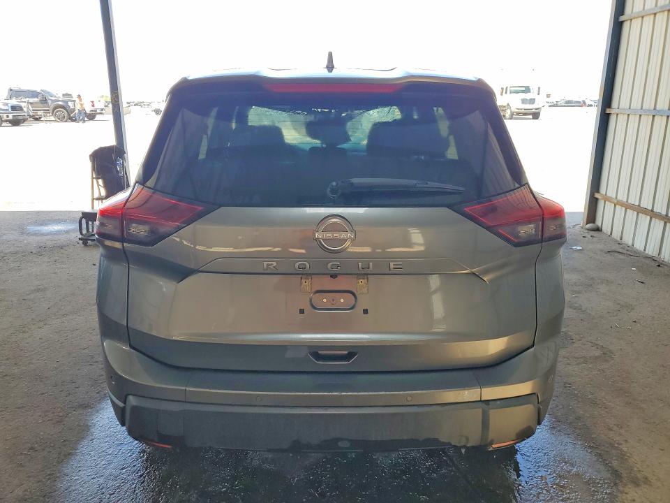 Продажа на аукционе авто 2025 Nissan Rogue, vin: 5N1BT3BA6SC834715, номер лота: 56170416