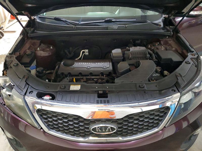 Aukcja sprzedaży 2011 Kia Sorento, vin: 5XYKT3A16BG185774, numer aukcji: 59150606