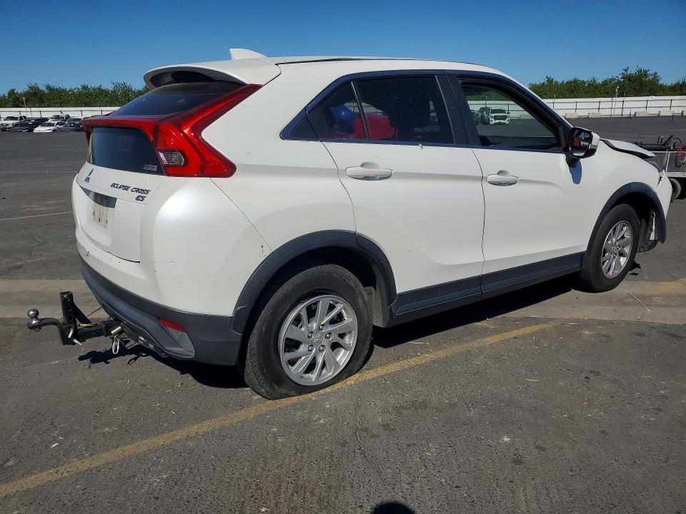 56736796 :رقم المزاد ، JA4AT3AAXKZ040583 vin ، 2019 Mitsubishi Eclipse Cross مزاد بيع