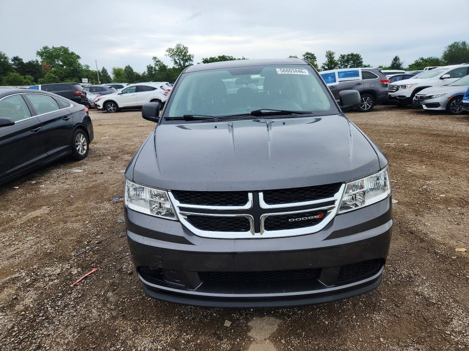 Продаж на аукціоні авто 2015 Dodge Journey, vin: 3C4PDCAB6FT641623, номер лоту: 58803446