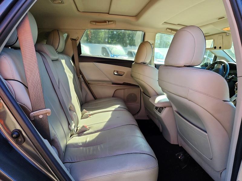 2011 Toyota Venza მანქანა იყიდება აუქციონზე, vin: 4T3BK3BB8BU053787, აუქციონის ნომერი: 56240996