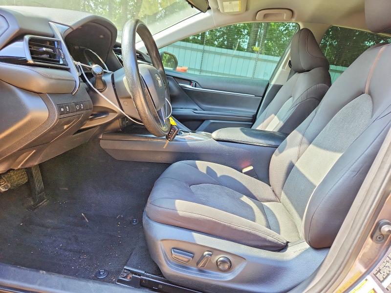 58204516 :رقم المزاد ، 4T1B11HK0KU753939 vin ، 2019 Toyota Camry مزاد بيع