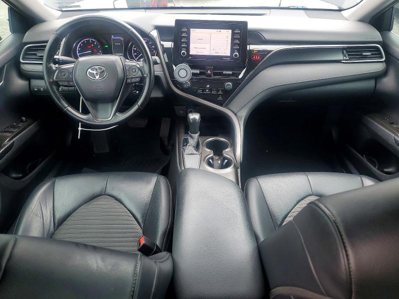 57208916 :رقم المزاد ، 4T1G11AK6MU603546 vin ، 2021 Toyota Camry مزاد بيع