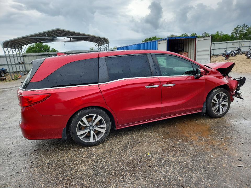 Aukcja sprzedaży 2022 Honda Odyssey, vin: 5FNRL6H80NB053768, numer aukcji: 56945606