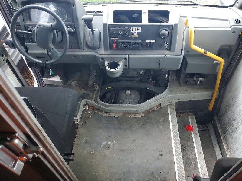Aukcja sprzedaży 2013 Isuzu Npr Hd, vin: JALB4T170D7W01673, numer aukcji: 58372276