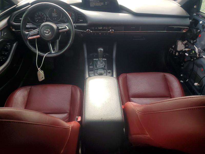 56502336 :رقم المزاد ، JM1BPALL8N1515720 vin ، 2022 Mazda 3 مزاد بيع